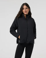 Canyon Insulated Jacket: Black