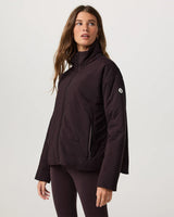 Canyon Insulated Jacket: Rasin
