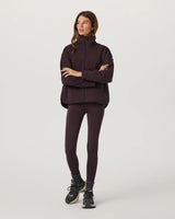 Canyon Insulated Jacket: Rasin