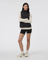 Canyon Vest: Black