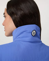 Canyon Vest: Bright Iris