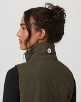 Canyon Vest: Olive