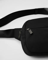 All around Hip Pack: Black