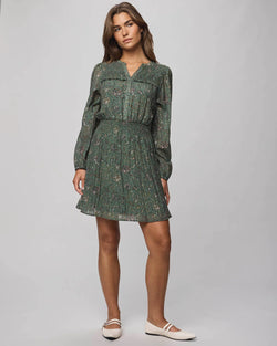 Versailles Floral Dress