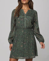 Versailles Floral Dress