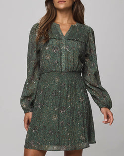 Versailles Floral Dress
