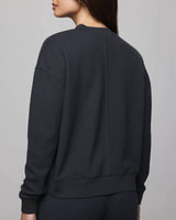 Winslow Crew Pullover: Lead