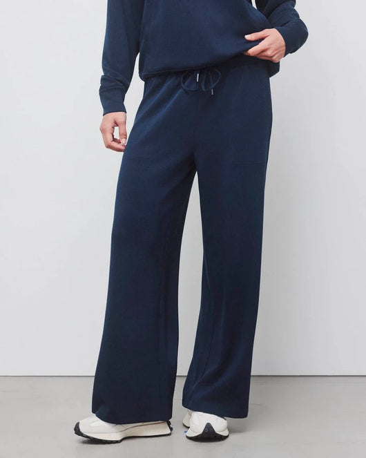 Scubasoft Sweatpant: Dark Navy