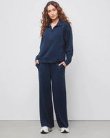 Scubasoft Sweatpant: Dark Navy