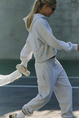 Undefeated Set: Light Heather Grey