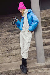 Undefeated Set: Light Heather Grey