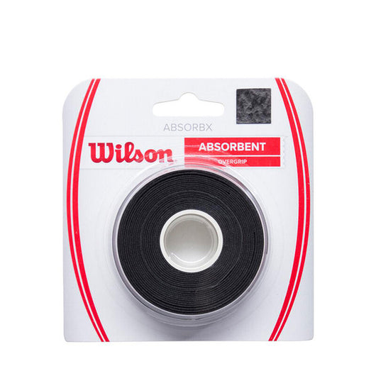 Wilson AbsorbX Overgrip (3x)