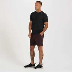 Current Tech Tee: Black