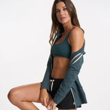 Halo Performance Hoodie 2.0: Stone Heather