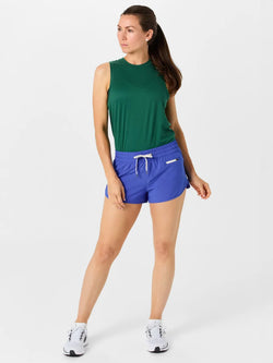 Clementine Short 2.0: Bright Iris