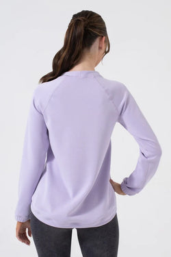 Sleek Sweat: Lilac