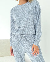 Marna PJ Set: Outline Stars