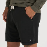 Ponto Short: Black Heather