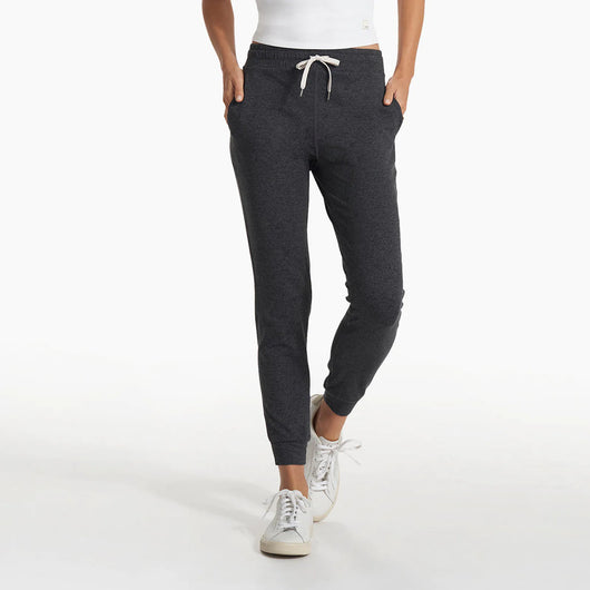 Performance Jogger: Charcoal Heather