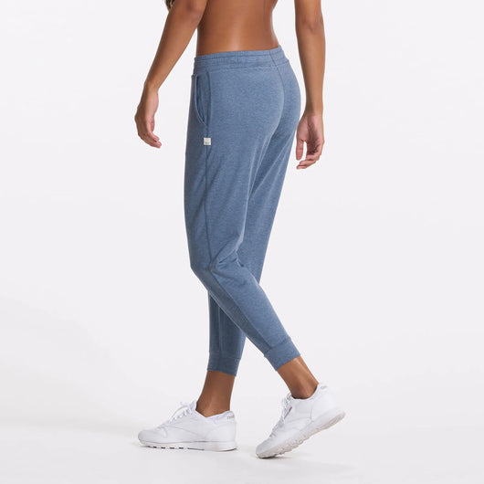 Performance Jogger: Light Azure Heather –  - by The Pro Shop  Newtown